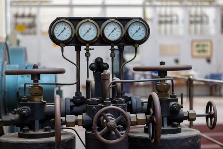 industrial safety process equipment