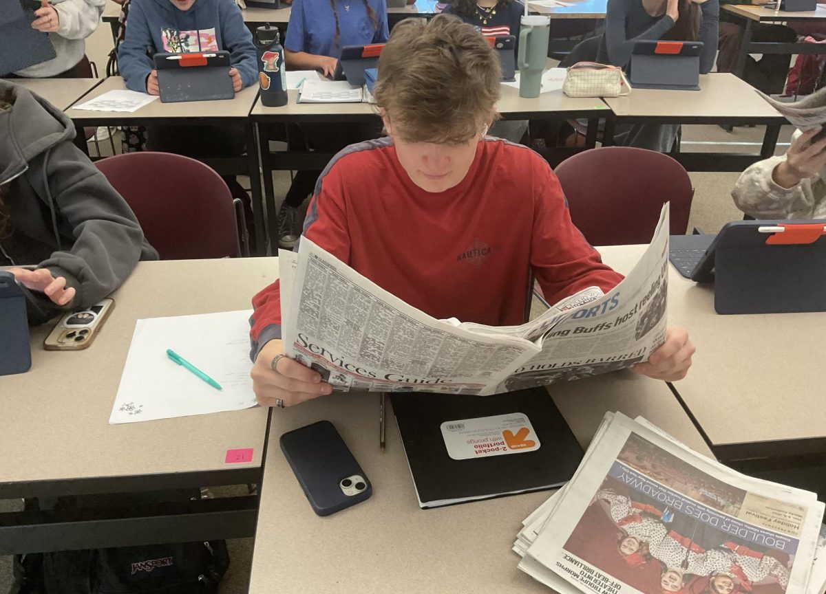 journalistic writing education