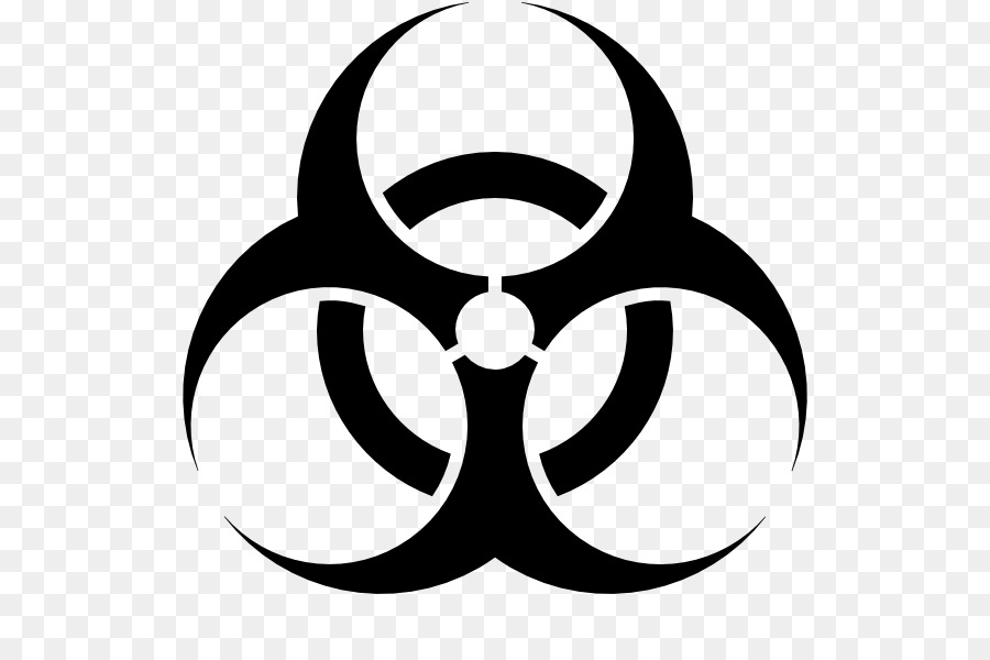 hazard symbol logo design
