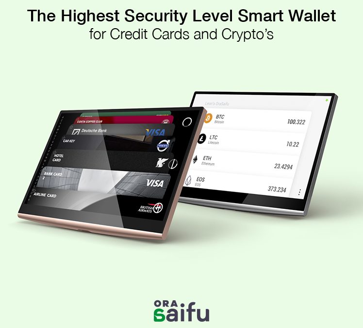 cryptocurrency trading hardware and digital screens