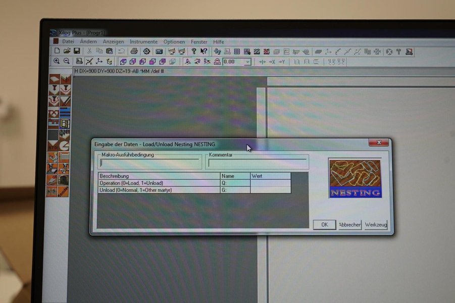 SCM Tech Z5 Machine with Xilog Plus