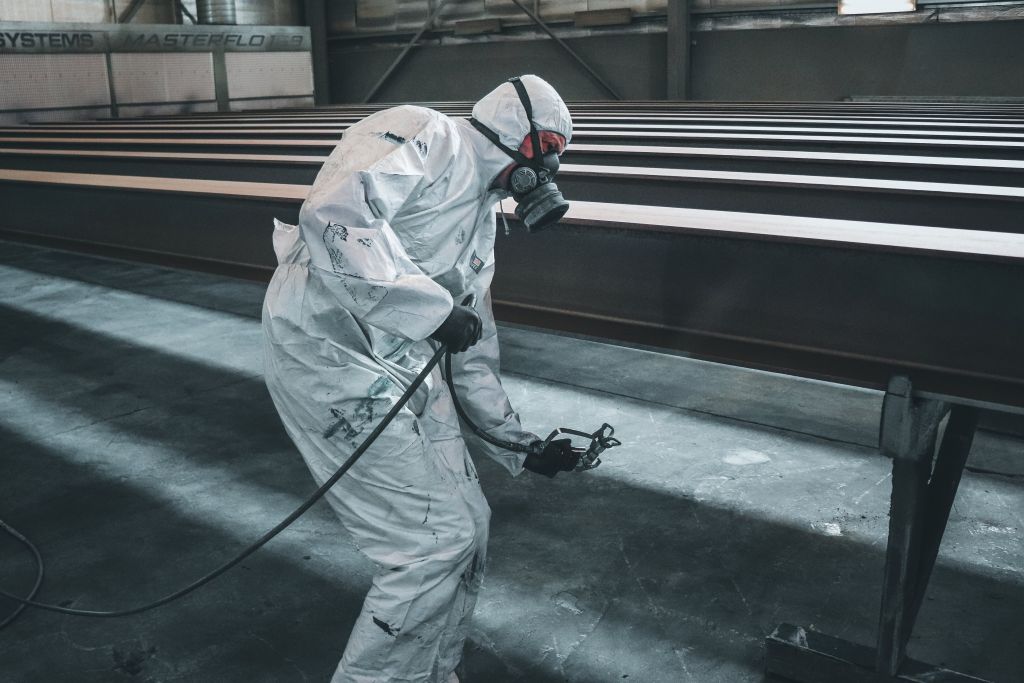 high performance coatings application