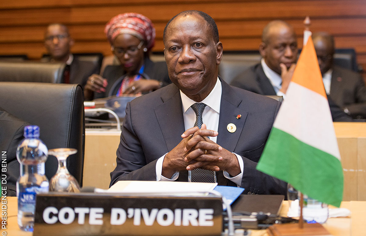 ivory coast dispute resolution meeting