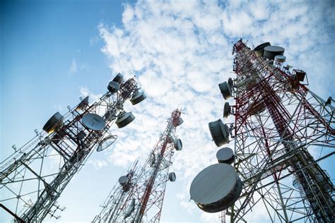 telecommunications infrastructure