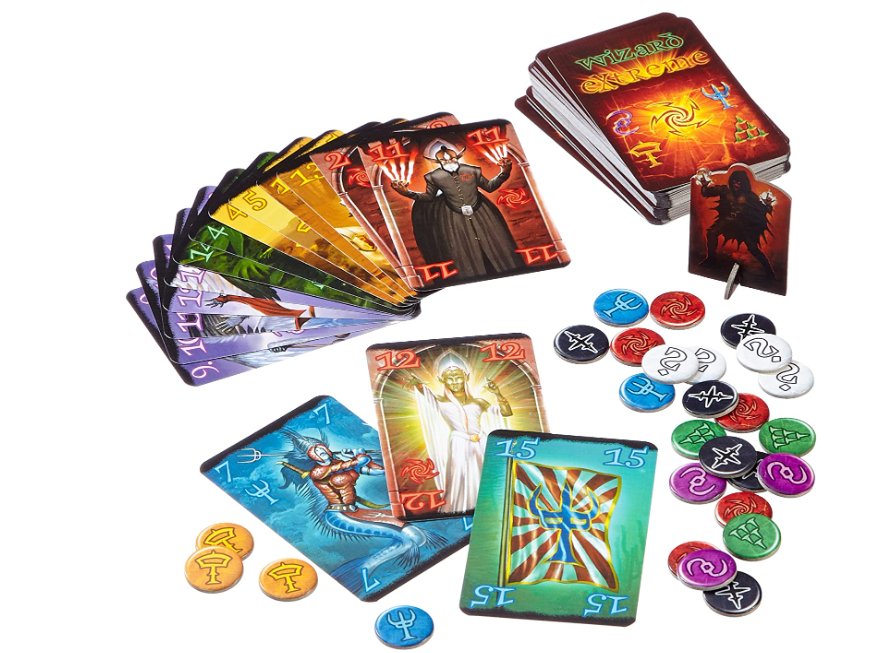 wizard kartenspiel