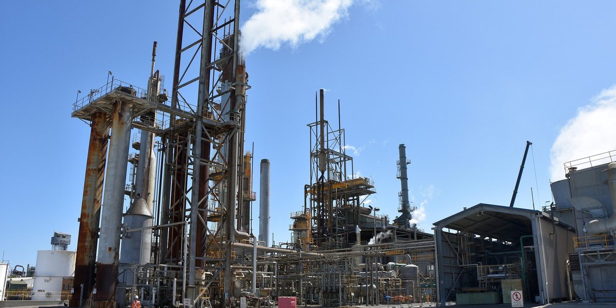 Chemical Plant Safety