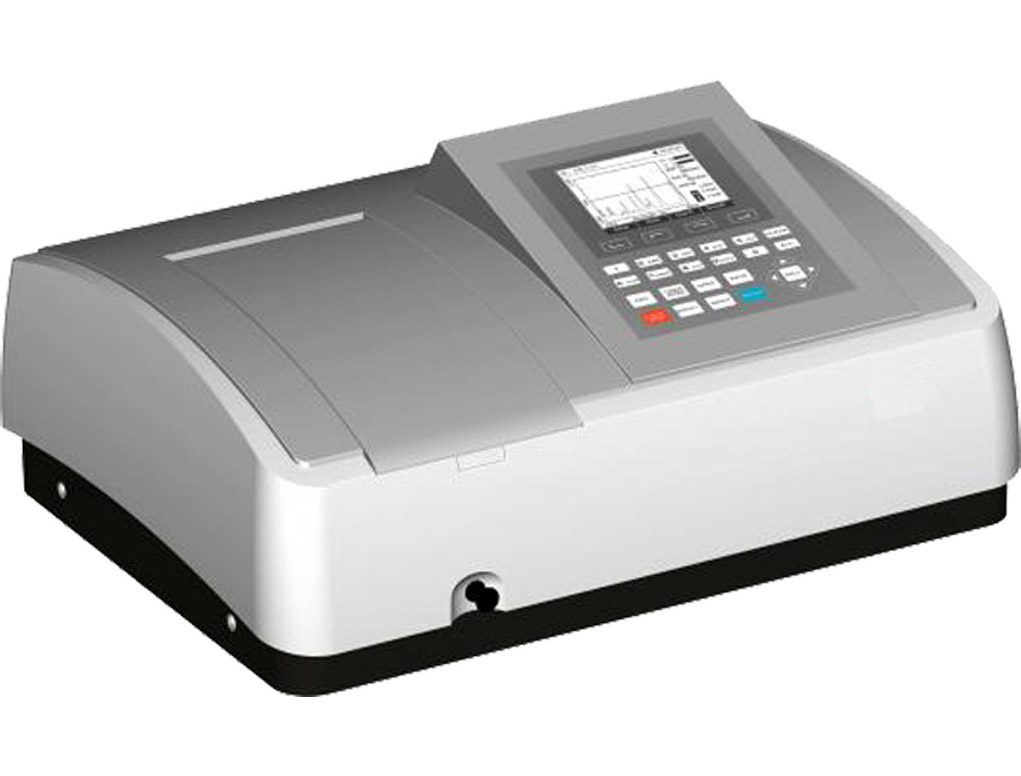 biochemical laboratory with biochemical apparatus