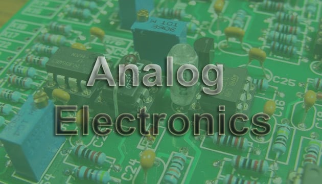 analog electronic circuit