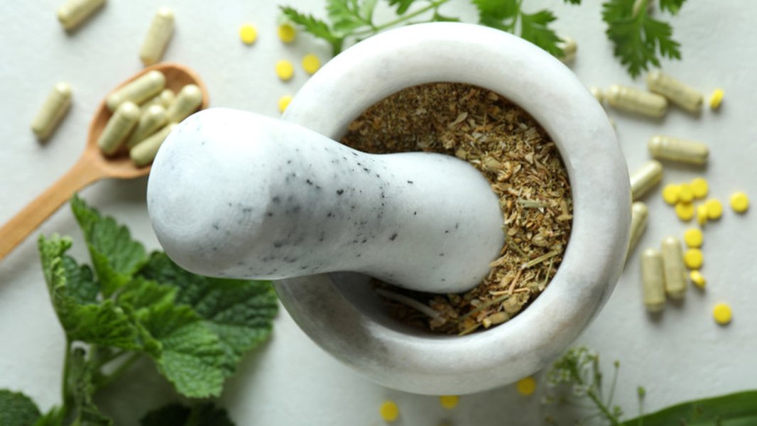 Illustration des bienfaits de la phytothérapie