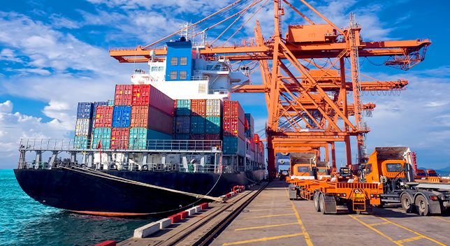 operations portuaires