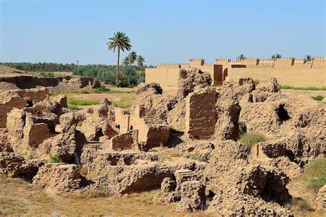 ancient middle east archaeological sites
