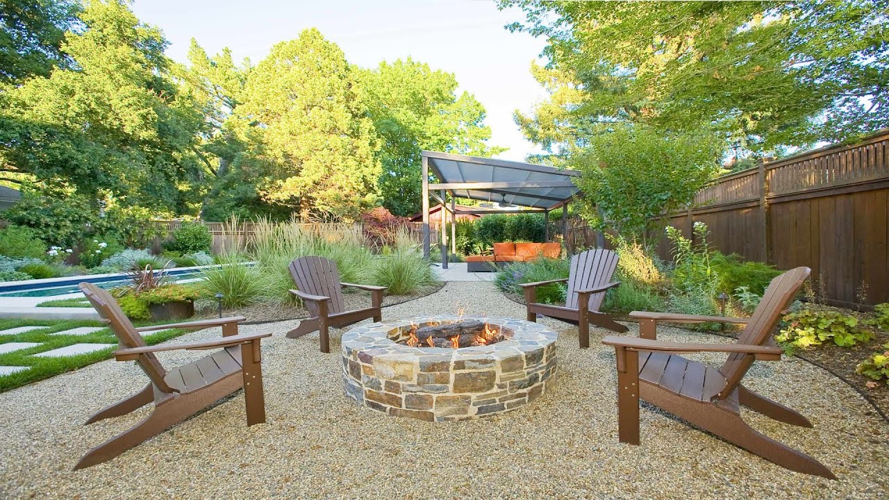 scenic outdoor landscape with innovation icon