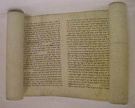 historical languages scroll