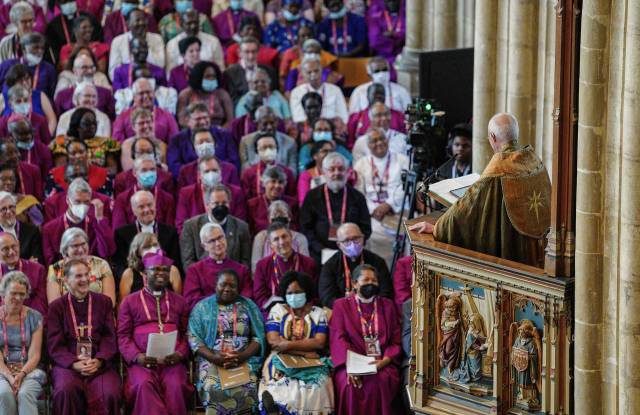 anglican communion churches diverse