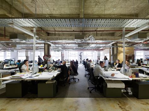 modern technology office