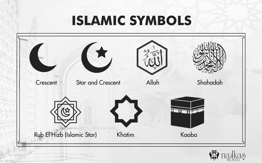 ancient islamic calligraphy and symbollism