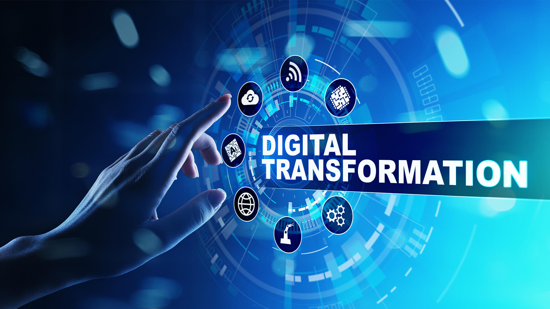 tech companies innovation digital transformation