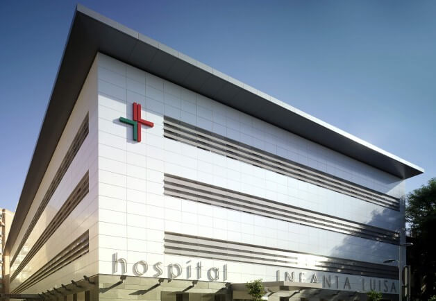seville hospital architecture and psychoanalysis symbols