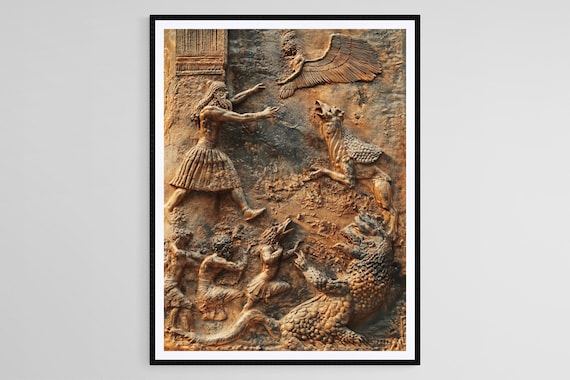 Mesopotamische mythologie