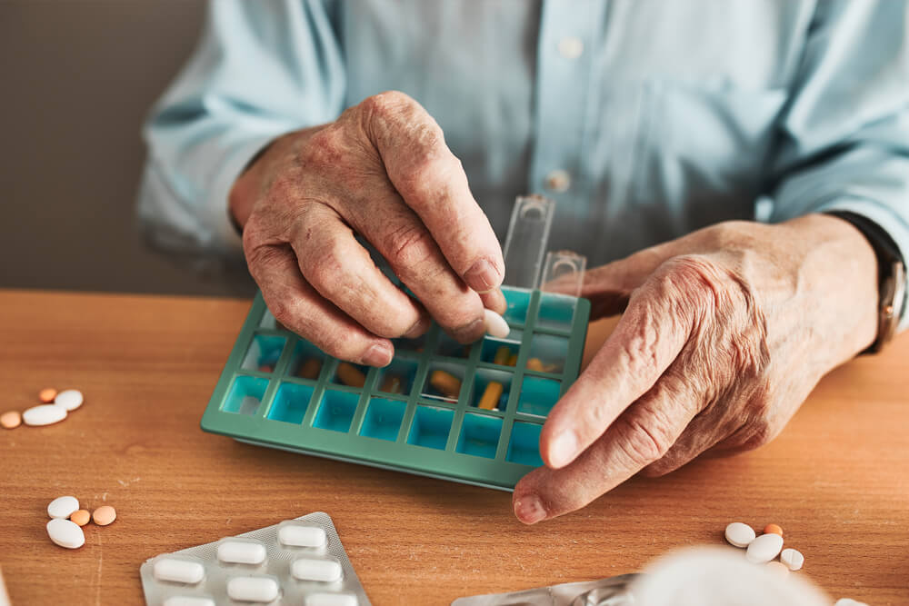 clinical medication setting