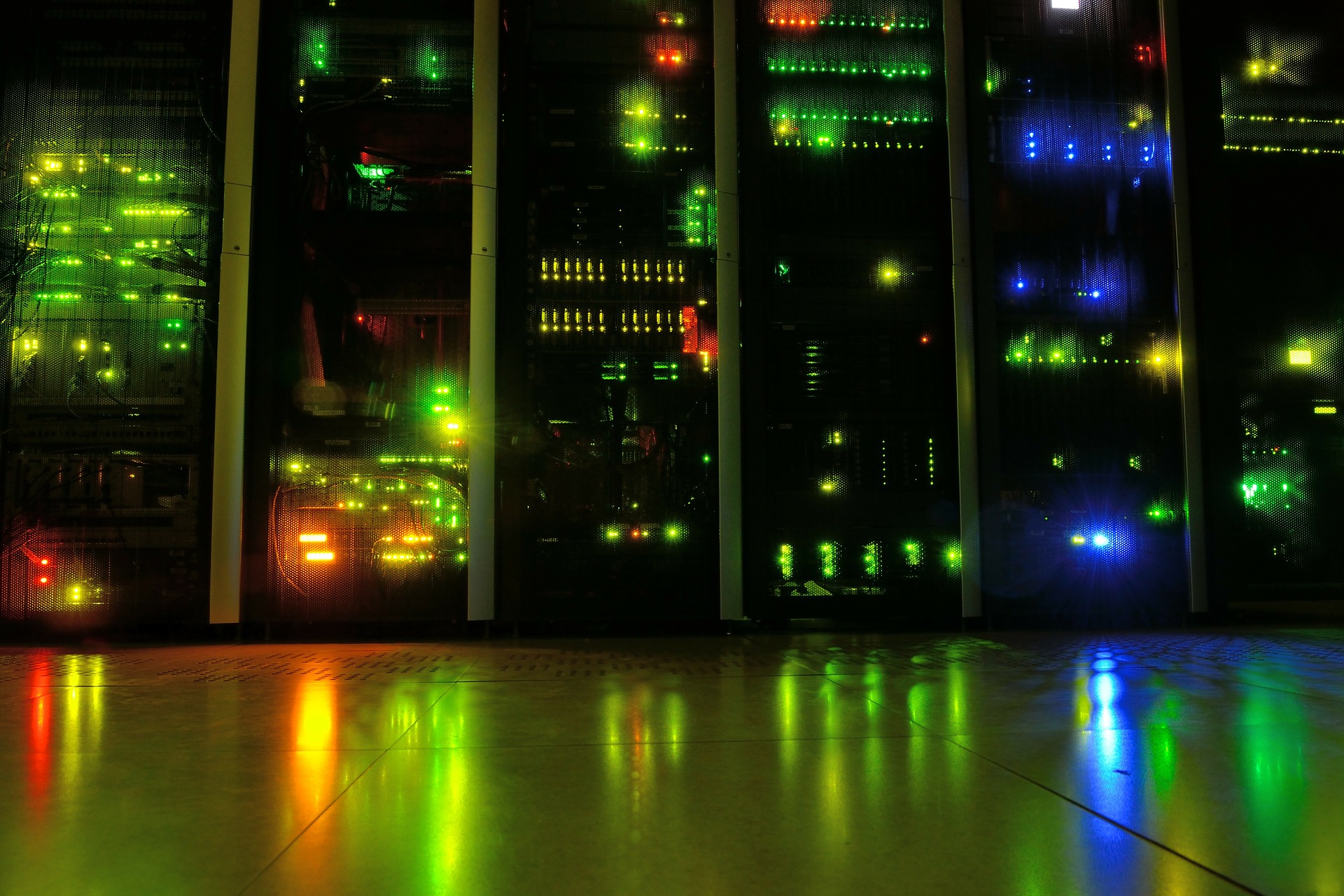 apache server room