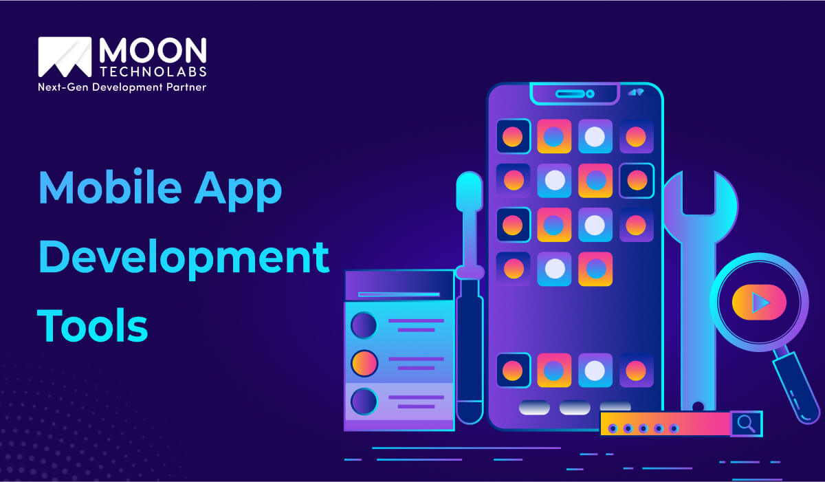 mobile app development tools