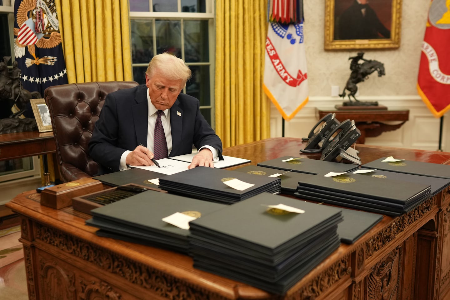 government building office legal documents