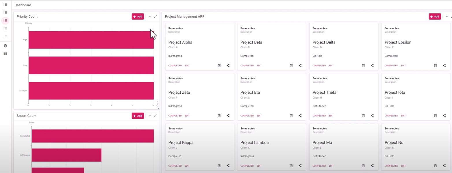 Ithy - Unlocking Dynamic Data Insights with AppSheet Enhanced Filter ...