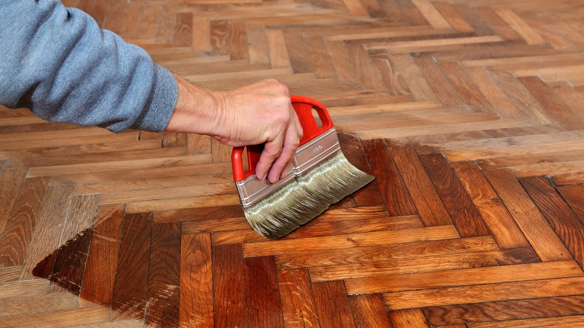 wood floor finish protective coating