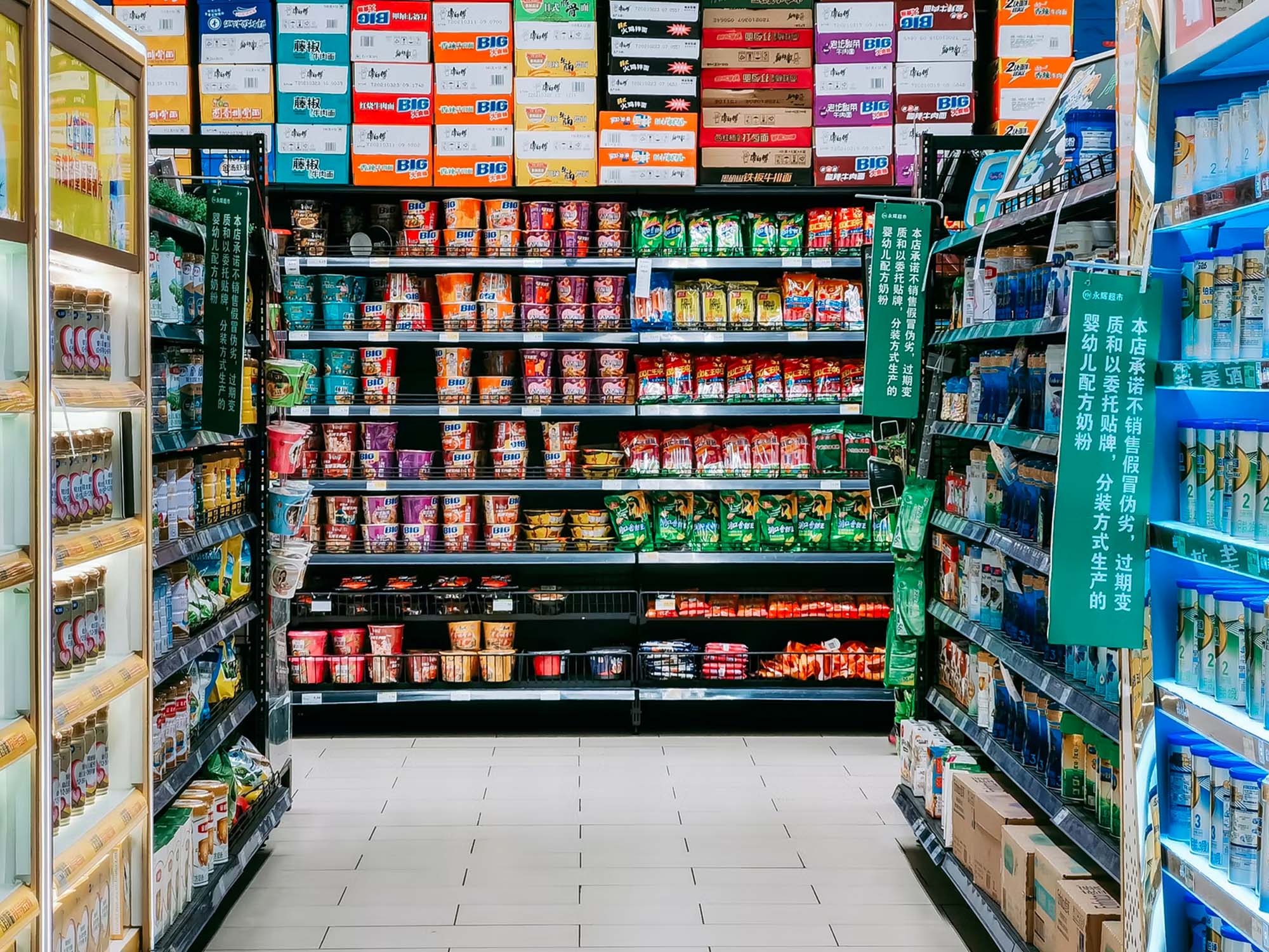 international trade market goods