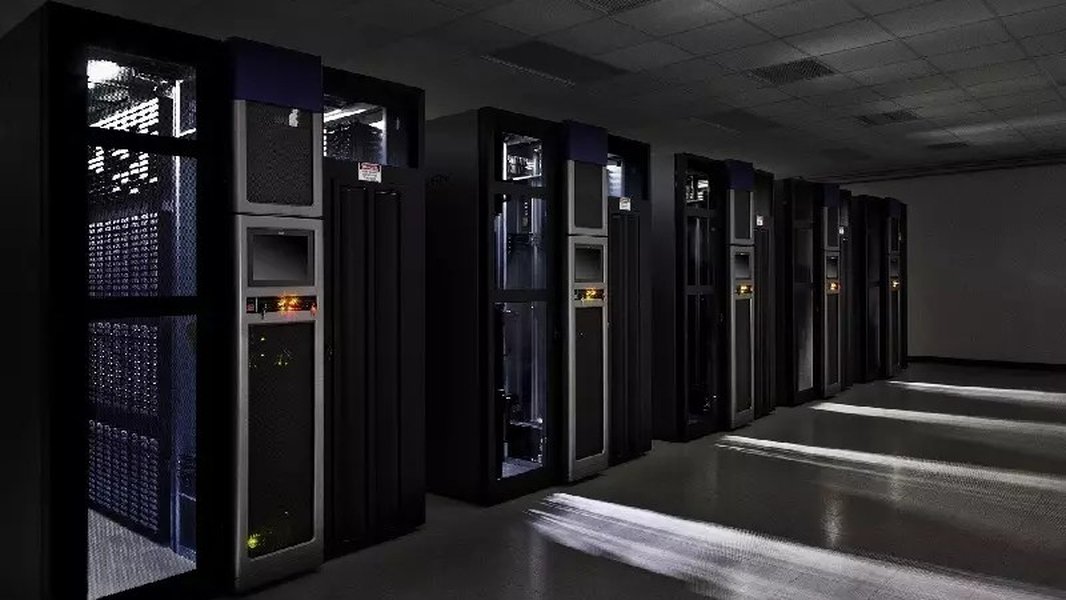 modern computer servers