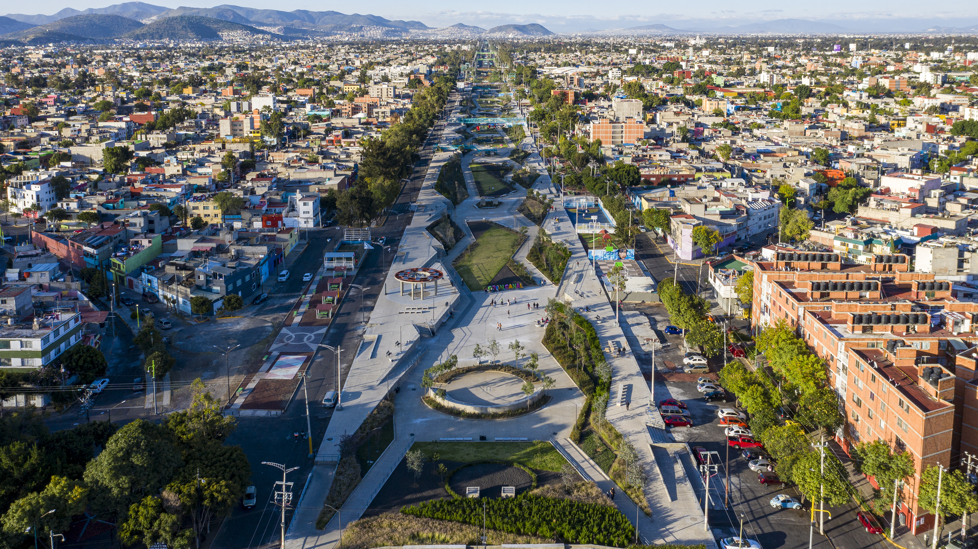 urban architecture examples