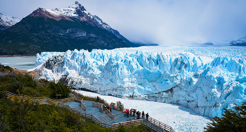 Argentina landscape