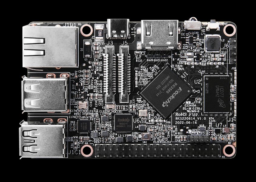 Geniatech XPI-3566 ARM Single Board Computer