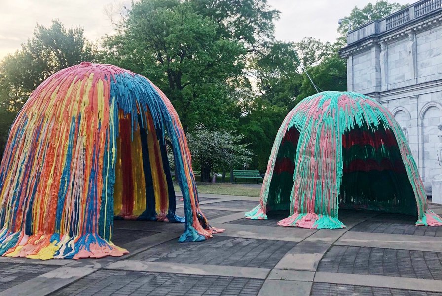 Interactive Art Installation 3