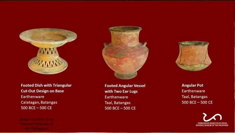 Philippine cultural heritage artifacts
