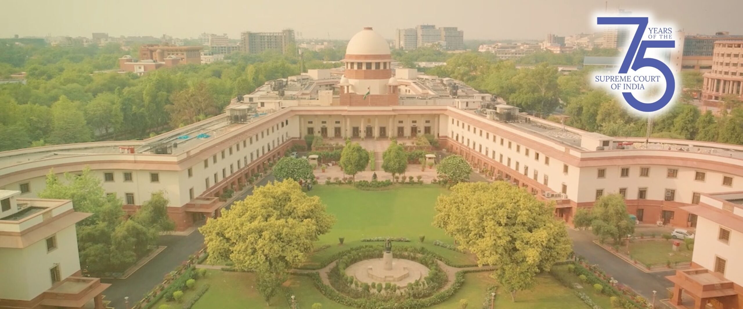 Indian Supreme Court building