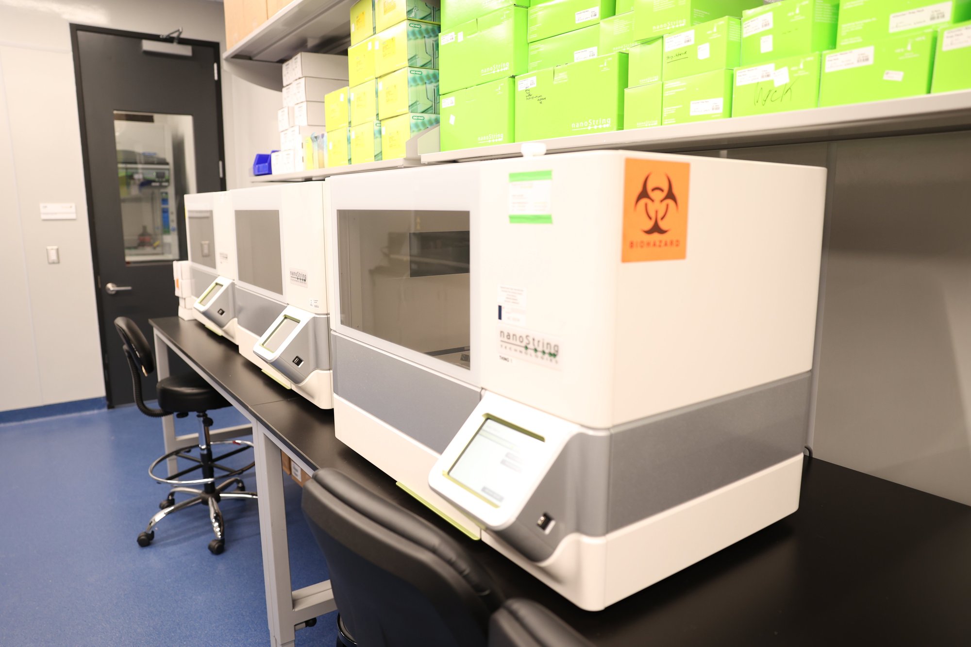 gene regulatory network laboratory equipment