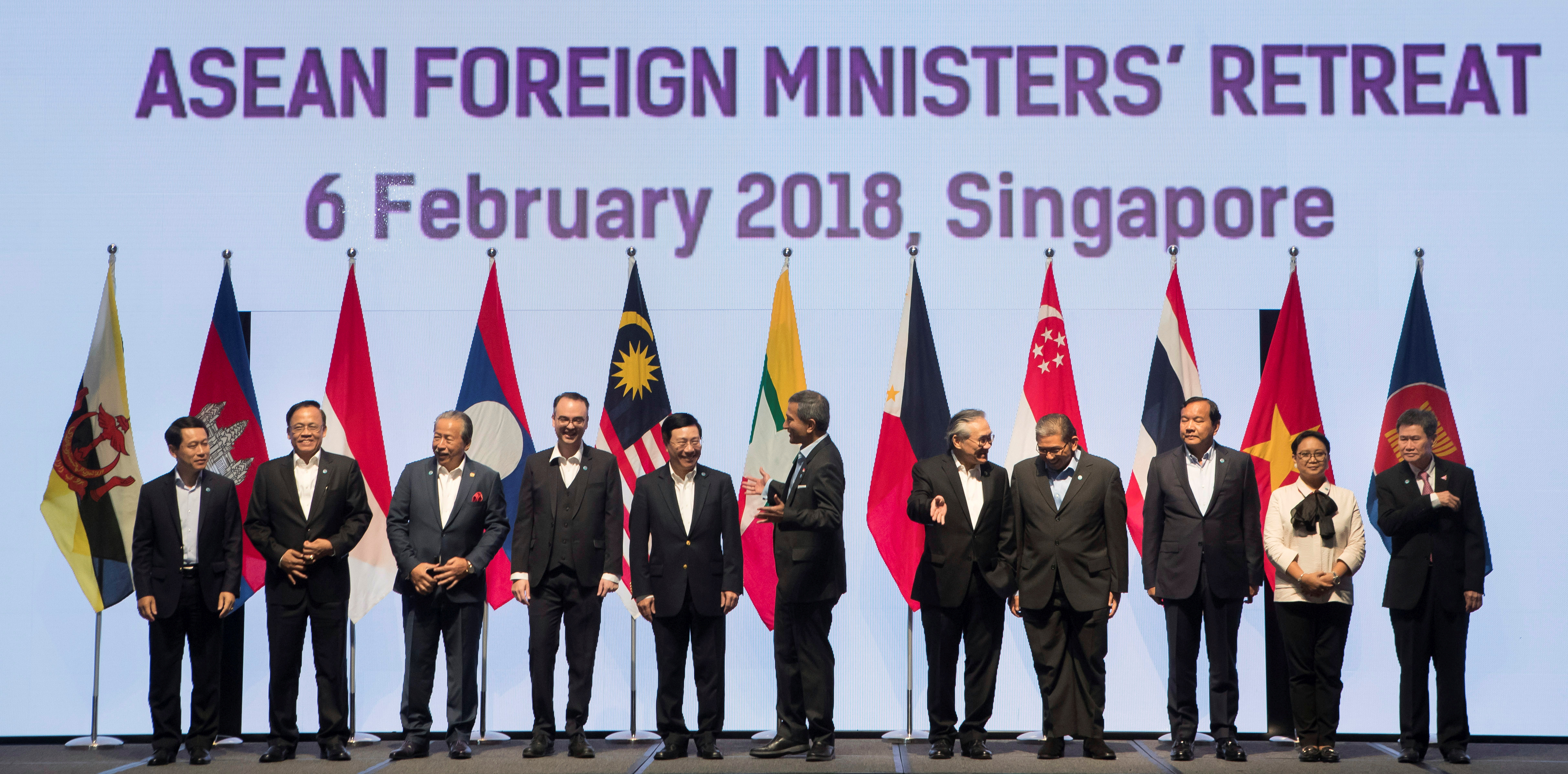 ASEAN regional summit, cultural exchange events, economic integration infrastructure