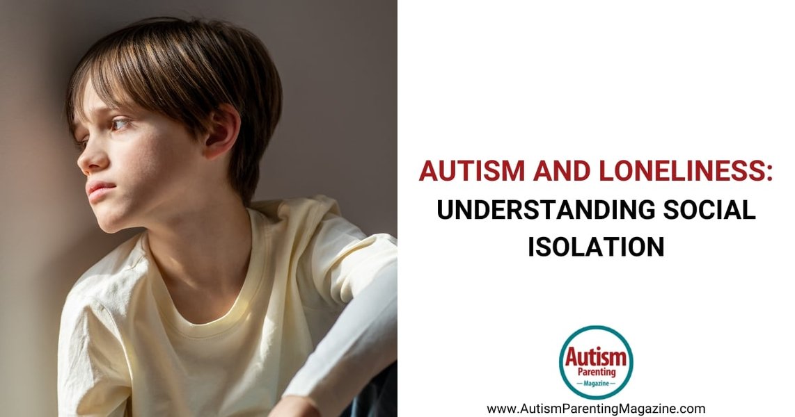 autism social isolation