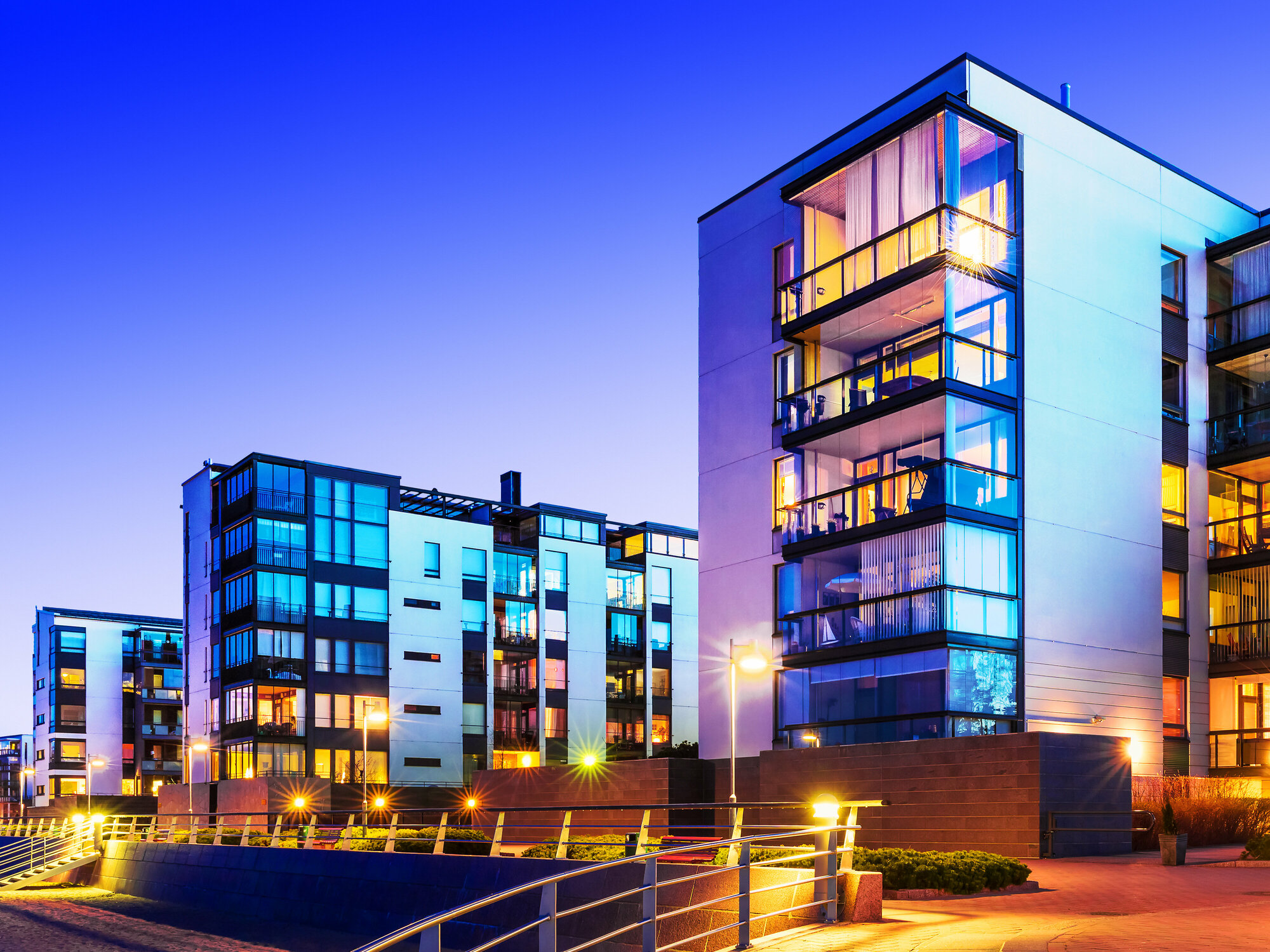 urban real estate management buildings