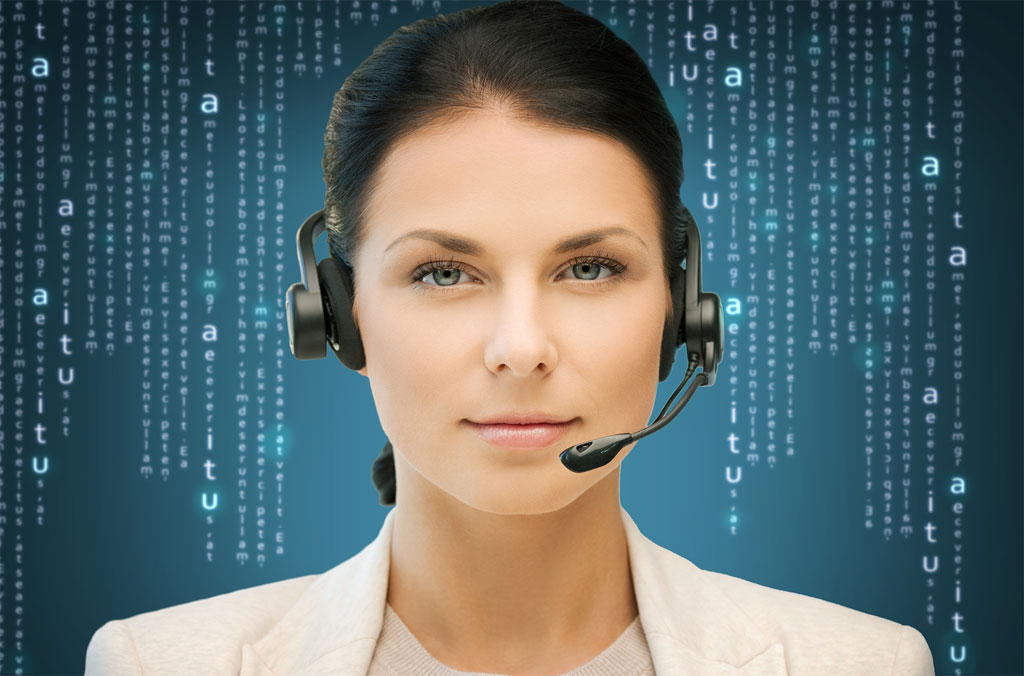 assistente virtuale conversazione tecnologia