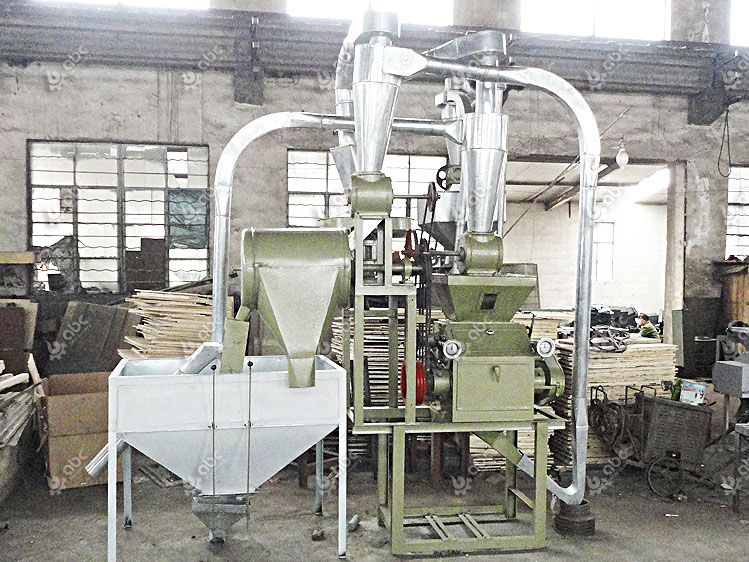 attamill production machinery