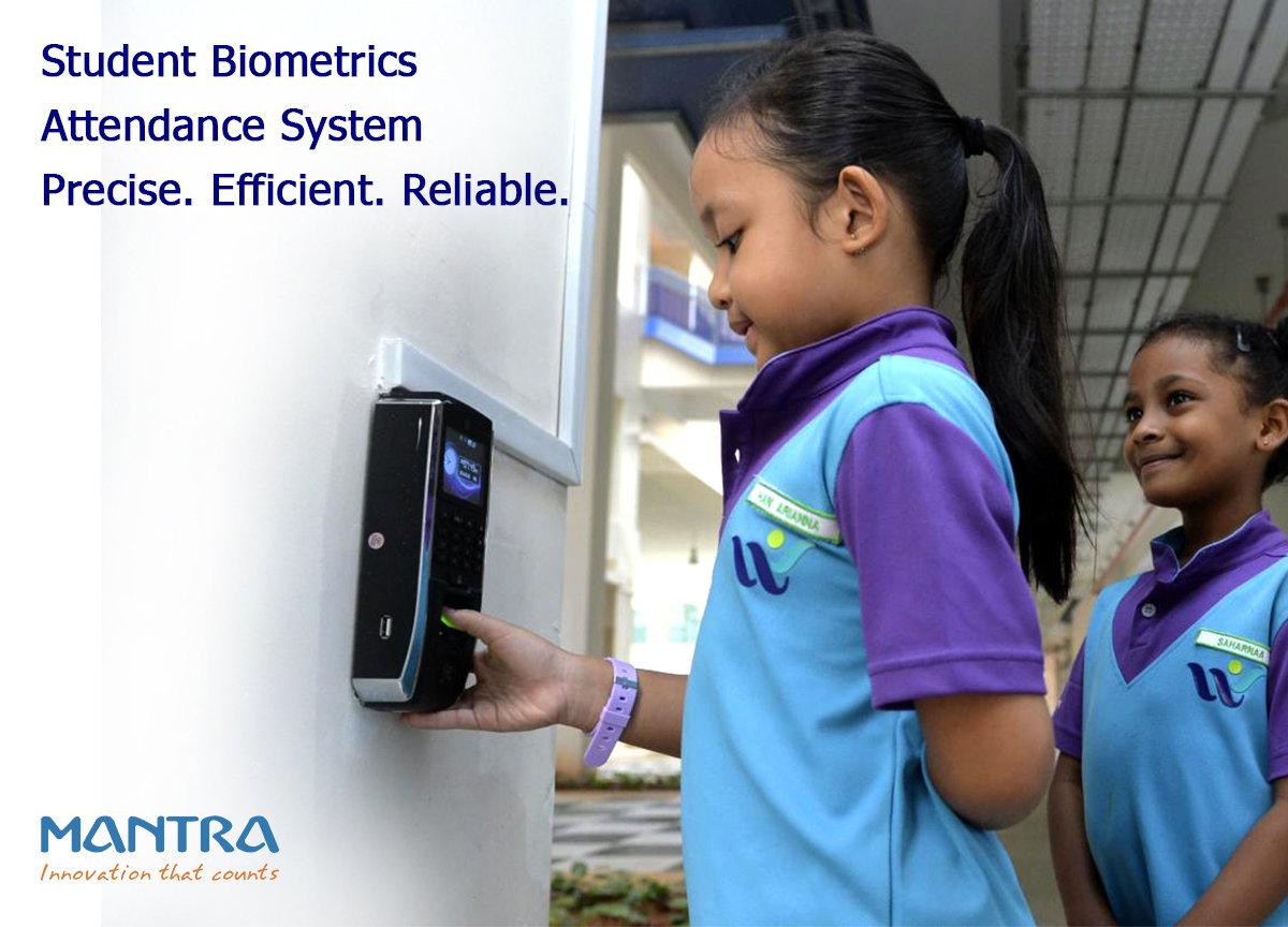 attendance tracking scanning system classroom devices