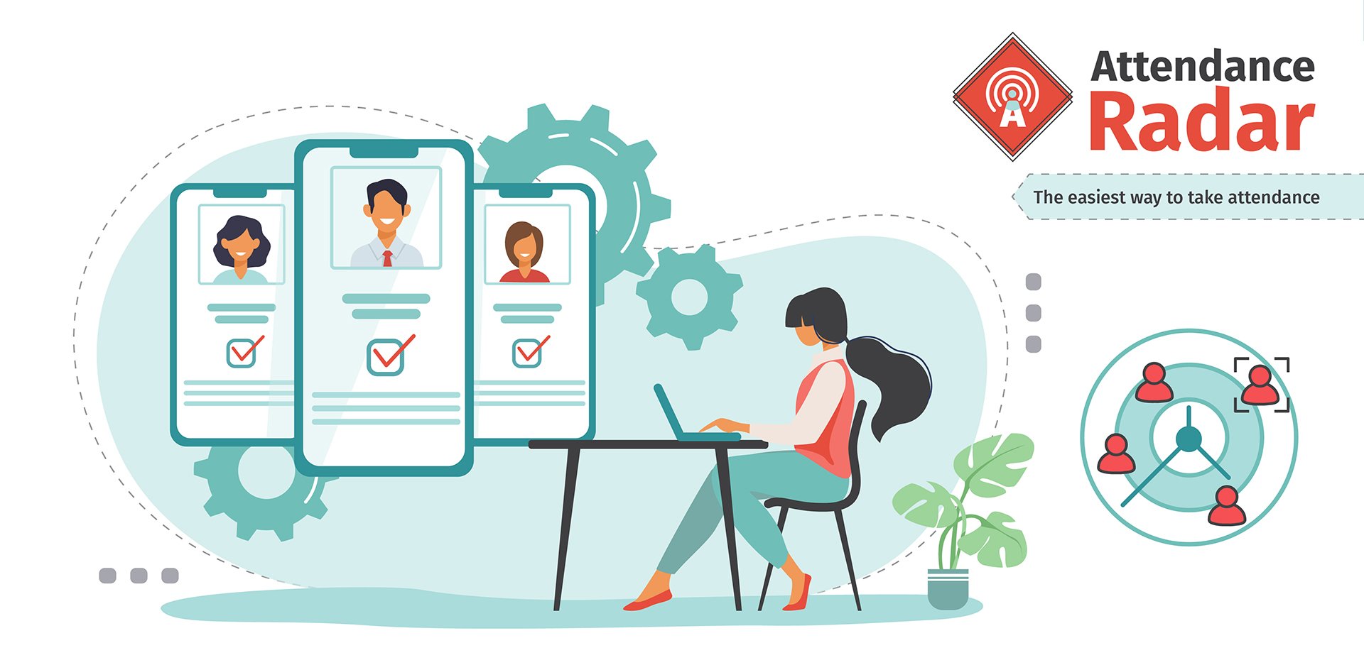 Philippines campus attendance tracking system