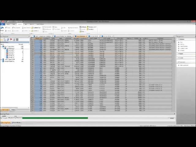 auditing data analysis office
