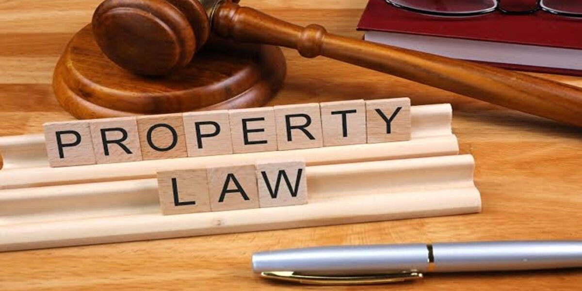 australian real estate property law