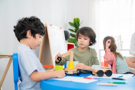 autism social interaction classroom therapy
