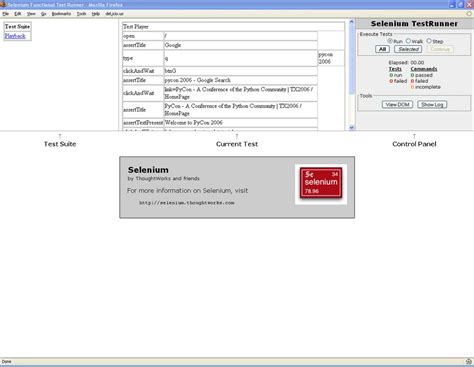 selenium automation combo box