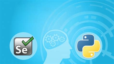 selenium python automation programming